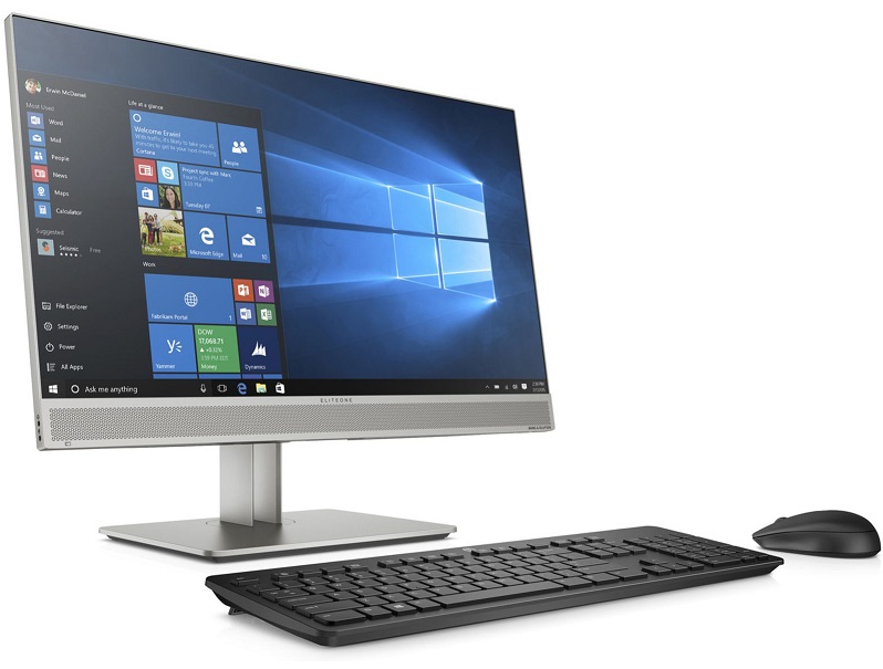 کامپیوتر همه کاره 24 اینچی اچ پی مدل EliteOne 800 G4-Q1