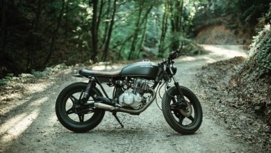 دزدگیر موتور سیکلت