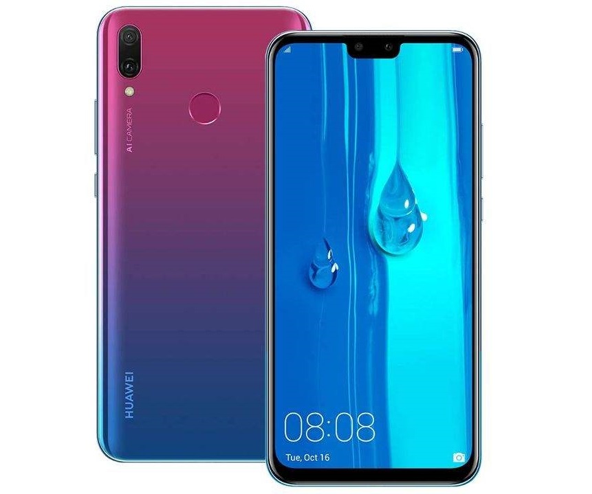 Huawei Y9 2019 Dual Sim