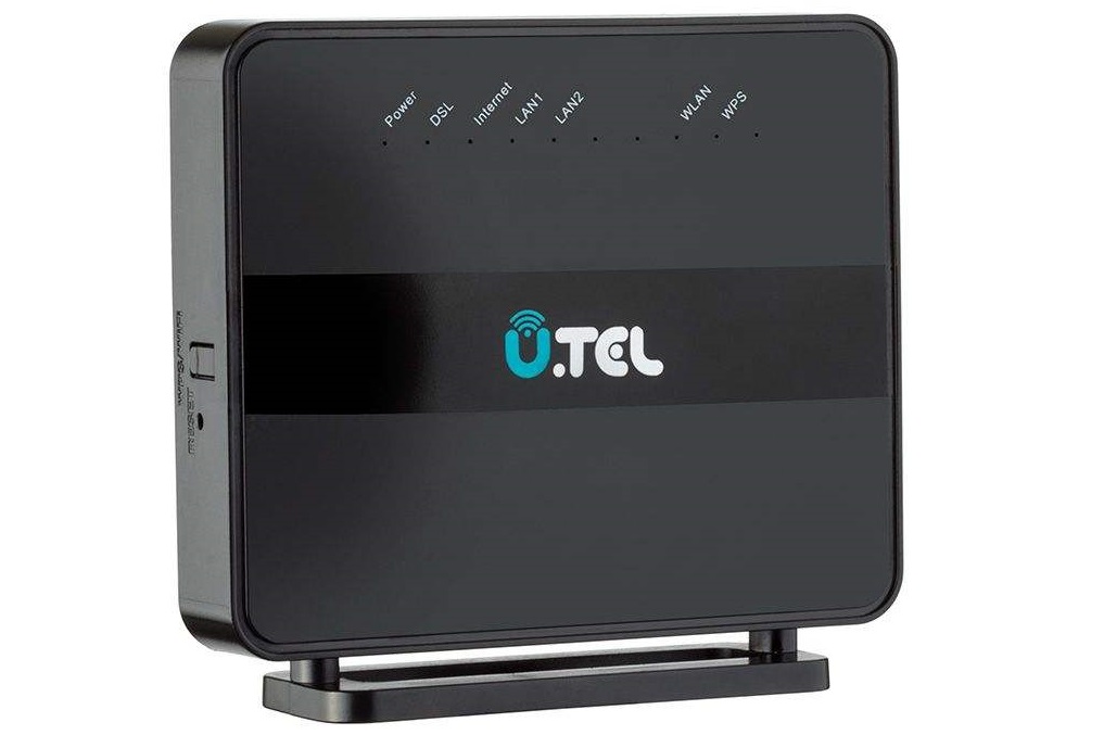 U.TEL V301 Wireless VDSl/ADSL