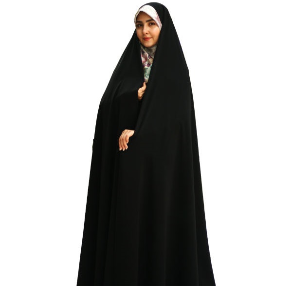 چادر سنتی ندا حجاب حدیث کد 140
