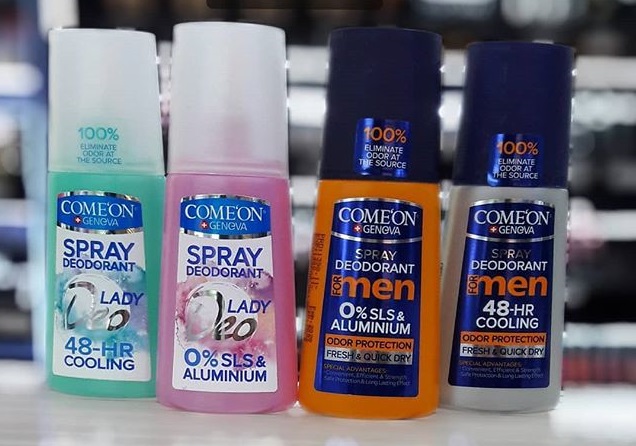 اسپری ضد عرق مردانه