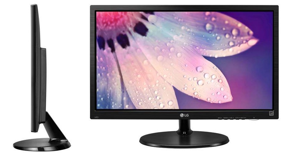 مانیتور ال جی مدل H38M22 سایز 22 اینچ
