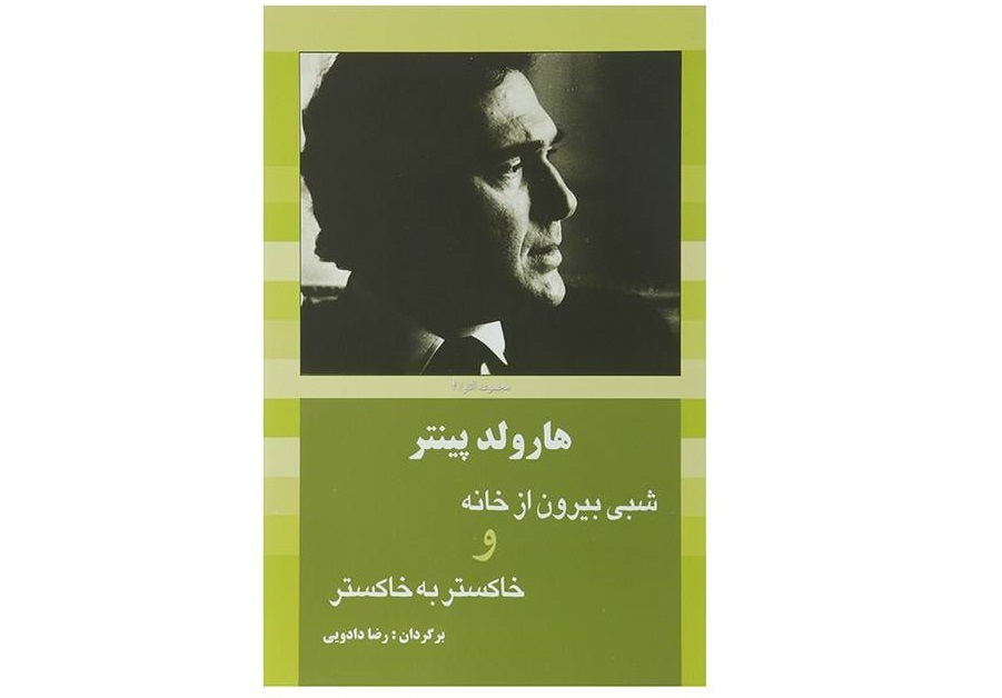 کتاب شبی بیرون از خانه