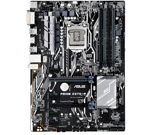 مادربرد ایسوس مدل PRIME Z270-P
