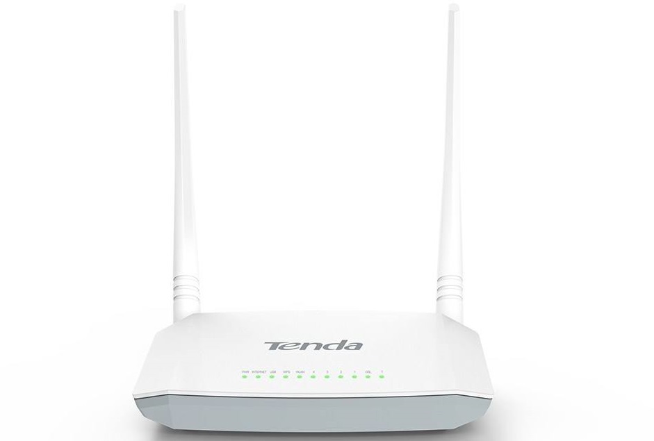 Tenda D301 V2 ADSL2 Plus