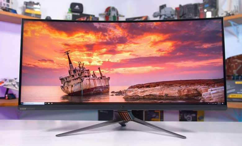 بهترین و پرفروش ترین مانیتورهای ارزان قیمت ایسوس