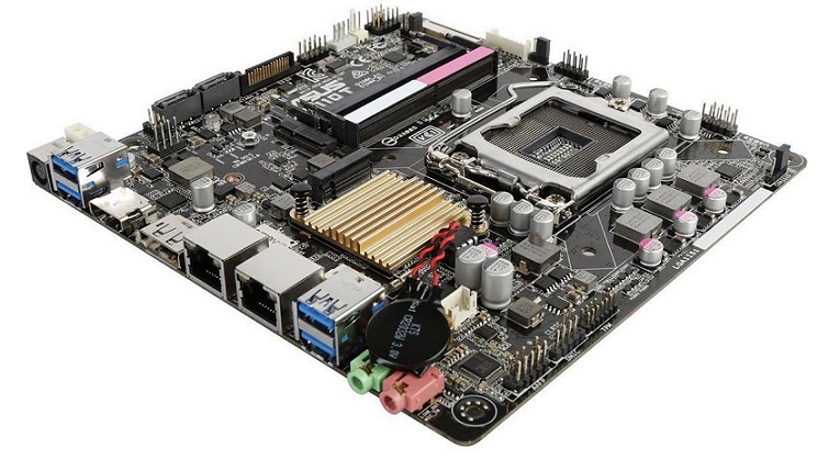 مادربرد ایسوس مدل H110T