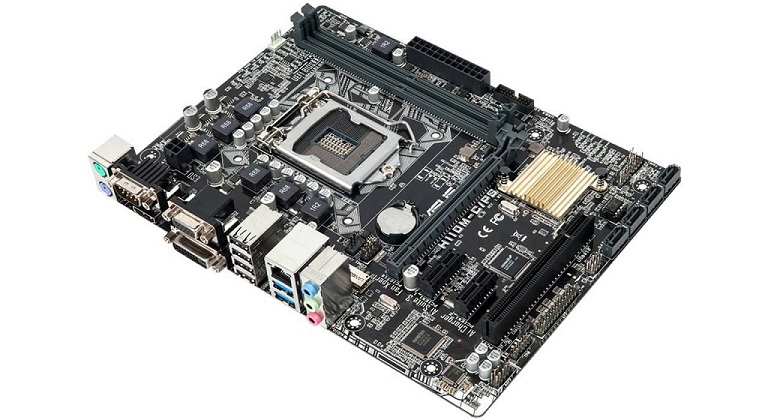 مادربرد ایسوس مدل H110M-C/PS