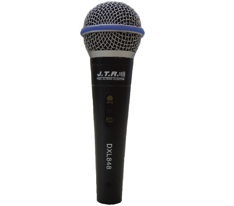 میکروفن باسیم جی.تی.آر مدل  DXL-848