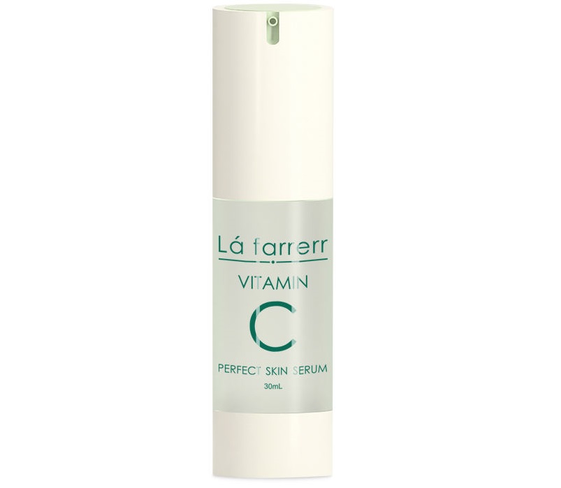 سرم پوست لافارر مدل Anti Ageing and Lightening حجم 30 میلی لیتر