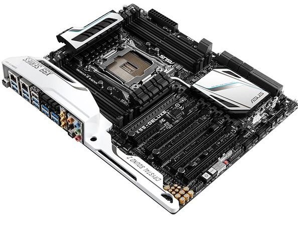 مادربرد ایسوس مدل X99-DELUXE/U3.1