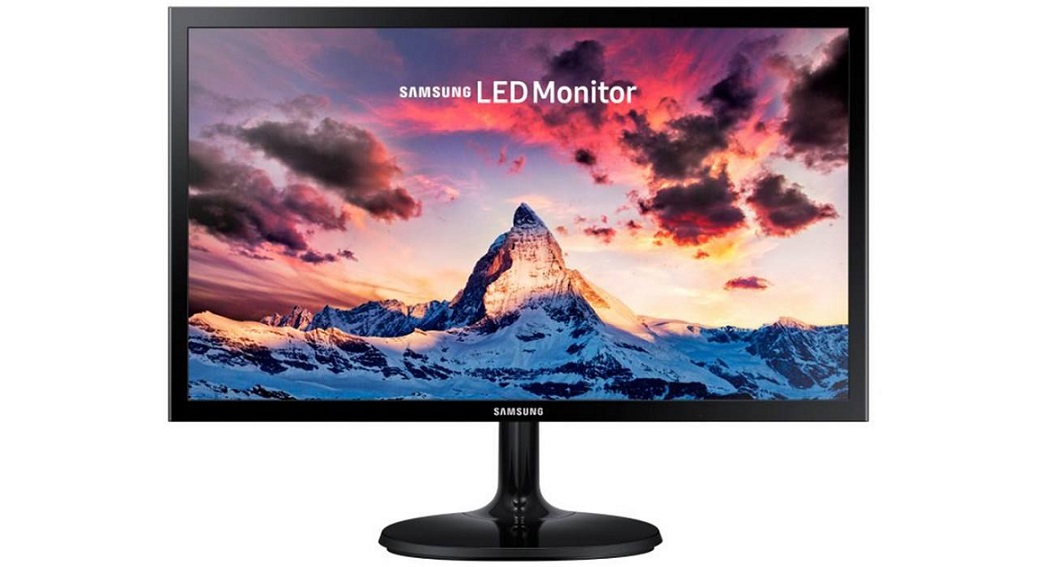 مانیتور سامسونگ مدل LS22F355HN سایز 21.5 اینچ
