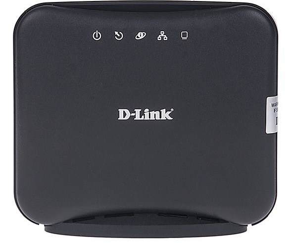 D-Link DSL-2250U-Z2 ADSL2 Plus