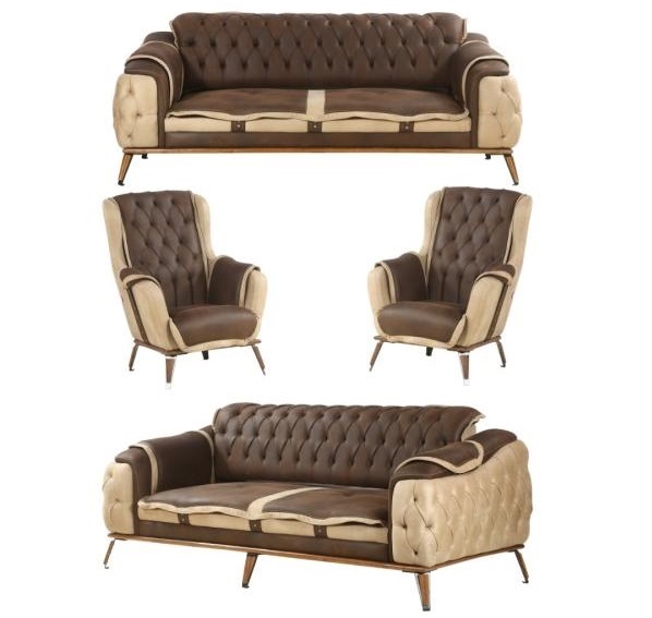 مبل راحتی 8 نفره مدل رنزو کد j987546