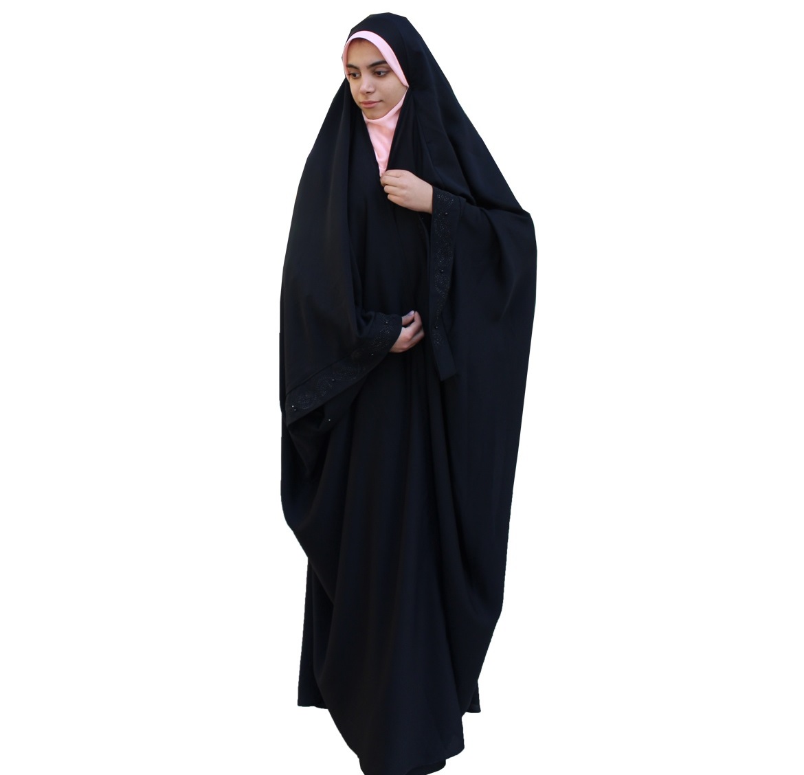 عبا پرنسسی حریرالسود حجاب حدیث کد 145