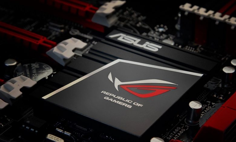 بهترین مادربردهای ASUS