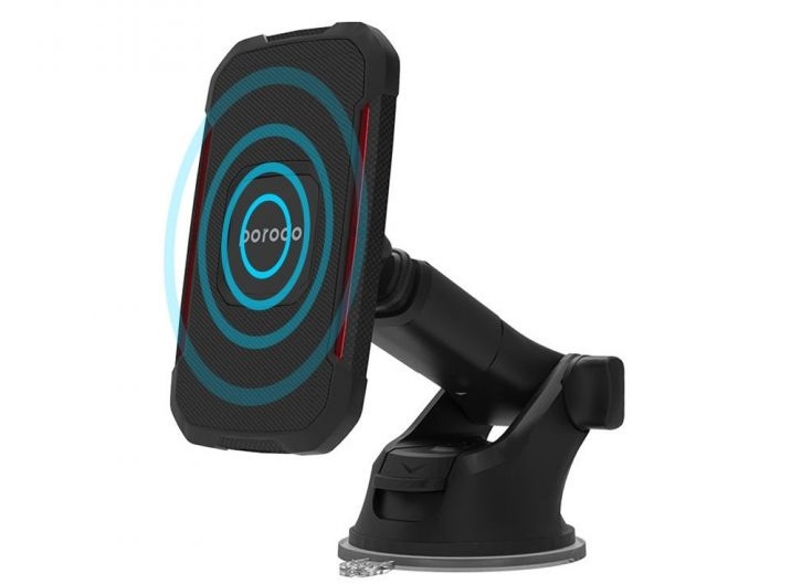 پایه نگهدارنده و شارژر بی سیم پرودو مدل PD-WH04