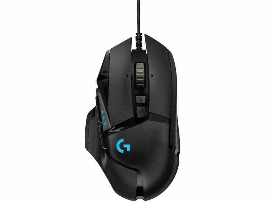 Logitech G502 LIGHTSPEED