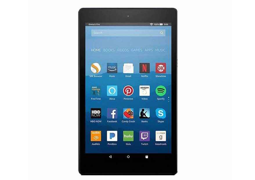 Amazon Fire HD 8