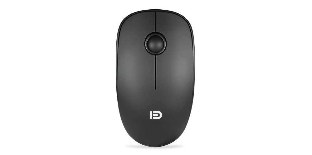 FD V8 Ultrathin Silent Travel Mouse