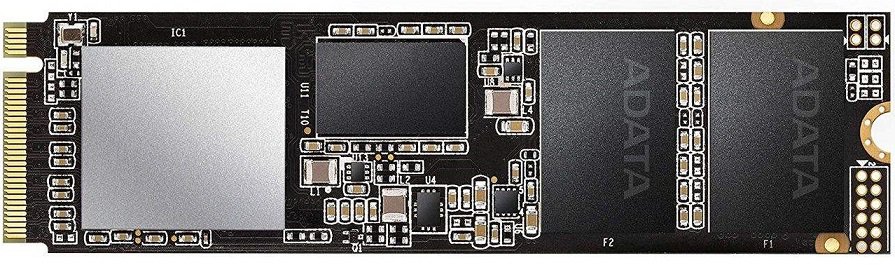 اس اس دی اینترنال ایکس پی جی مدل SX8200 Pro ظرفیت 256 گیگابایت