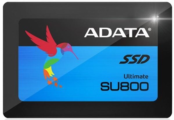 حافظه SSD ای دیتا مدل SU800 ظرفیت 256 گیگابایت