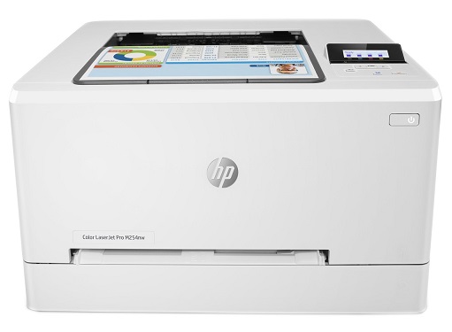پرینتر لیزری رنگی اچ پی مدل LaserJet M254NW