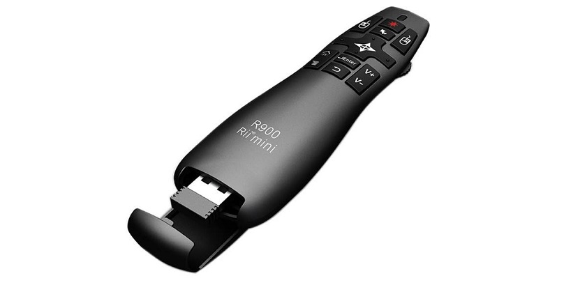 پرزنتر بی‌سیم ری مدل R900 Mini