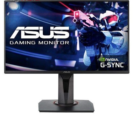 مانیتور ایسوس مدل VG258Q سایز 25 اینچ