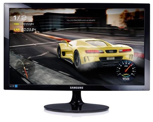 مانیتور سامسونگ مدل S24D330H-TN-HDMI سایز 24 اینچ