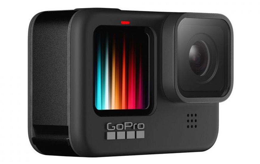 دوربین فیلم برداری ورزشی گوپرو مدل Hero 9 Black