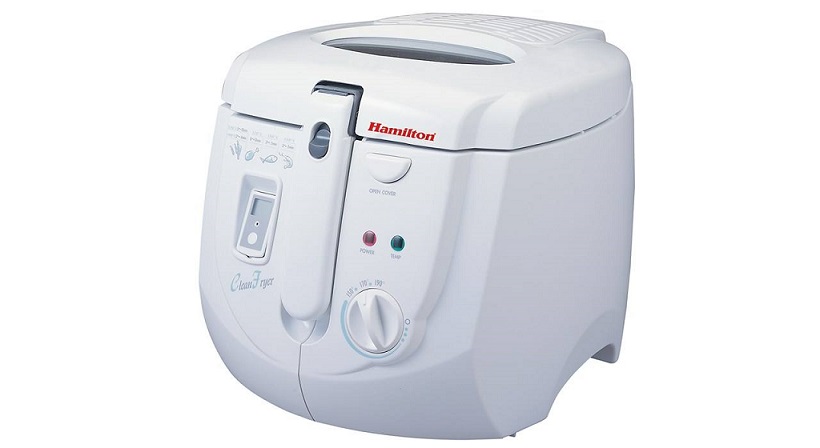 سرخکن همیلتون مدل DF-535T