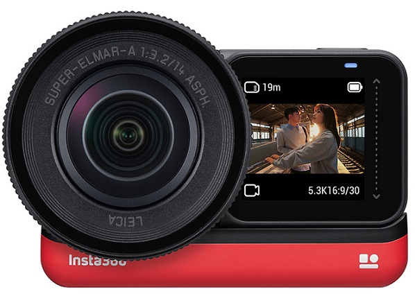 ONE R 1-INCH EDITION
