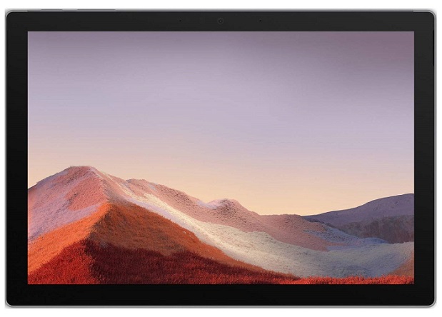 تبلت مایکروسافت مدل Surface Pro 7 - G ظرفیت 1 ترابایت