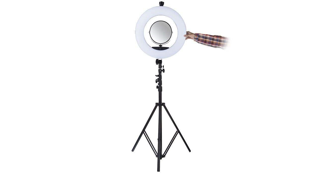 رینگ لایت مدل FE-480 II