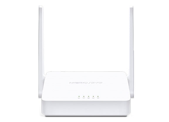 مودم روتر ADSL2 بی‌ سیم مرکوسیس مدل MW-300D