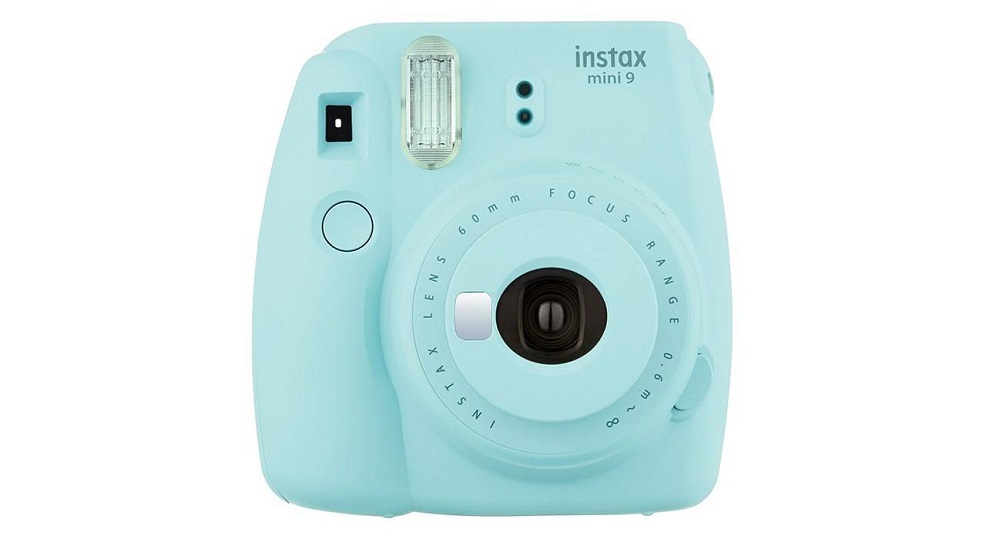 دوربین عکاسی چاپ سریع فوجی فیلم مدل Instax Mini 9 به همراه فیلم مخصوص