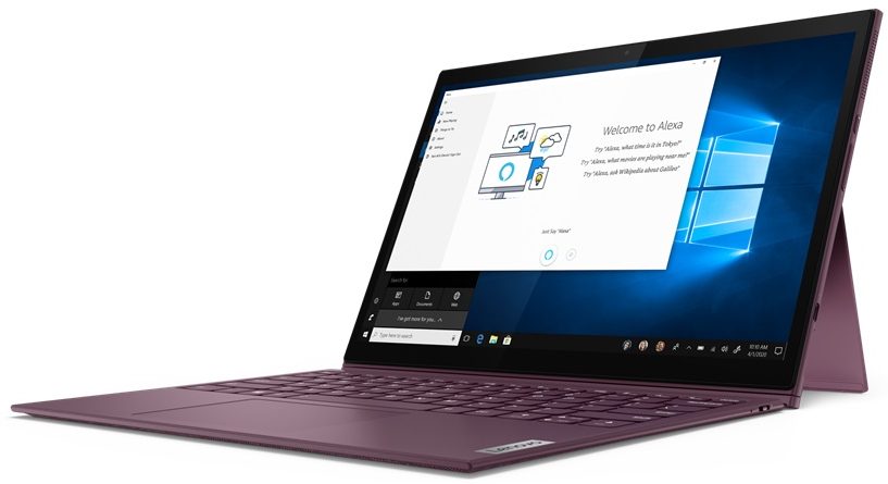 تبلت لنوو مدل Tab Yoga Duet 7i-CoreI7 ظرفیت 512 گیگابایت