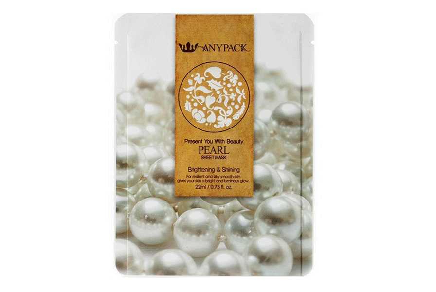 ماسک نقابی آنیپک مدل مروارید