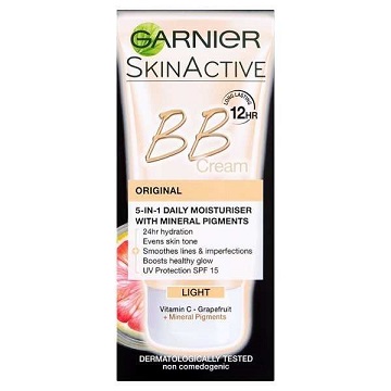 کرم پودر BB گارنیه مدل SkinActive حجم 50 میلی لیتر
