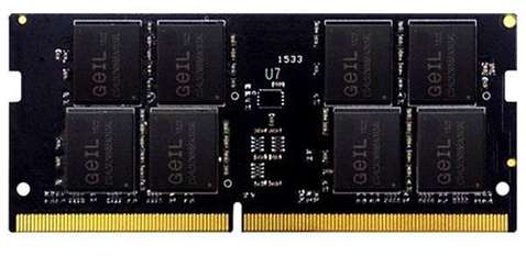 رم لپ تاپ گیل مدل DDR4 2400MHz ظرفیت 16 گیگابایت