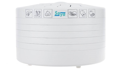 میوه و سبزی خشک کن سایا مدل GP-102