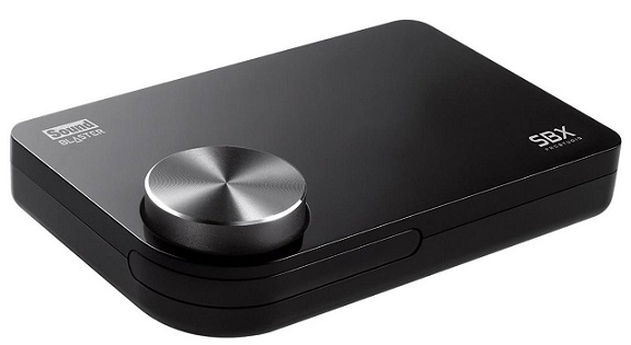 کارت صدای کریتیو مدل Sound Blaster X-Fi Surround 5.1 Pro