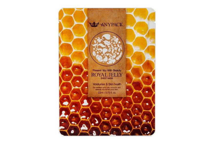 ماسک نقابی آنیپک مدل عسل