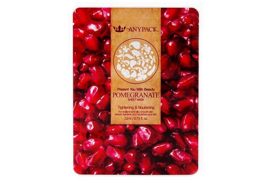 ماسک نقابی آنیپک مدل انار