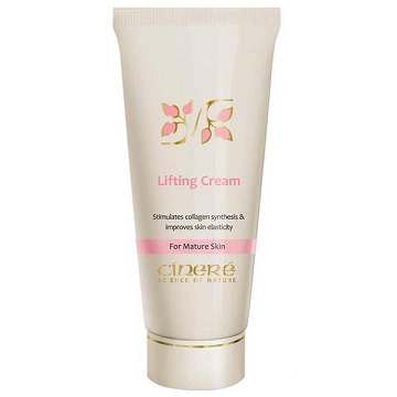 کرم محکم کننده صورت بالای 40 سال سینره حجم 40 میلی لیتر