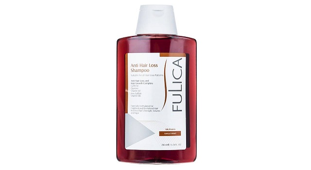 شامپو تقویت کننده و ضد ریزش مو فولیکا حجم 200 میلی لیتر