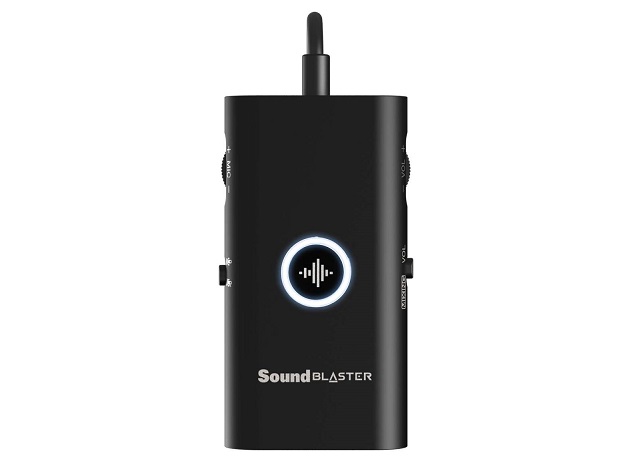 کارت صدا کریتیو مدل SOUND BLASTER G3