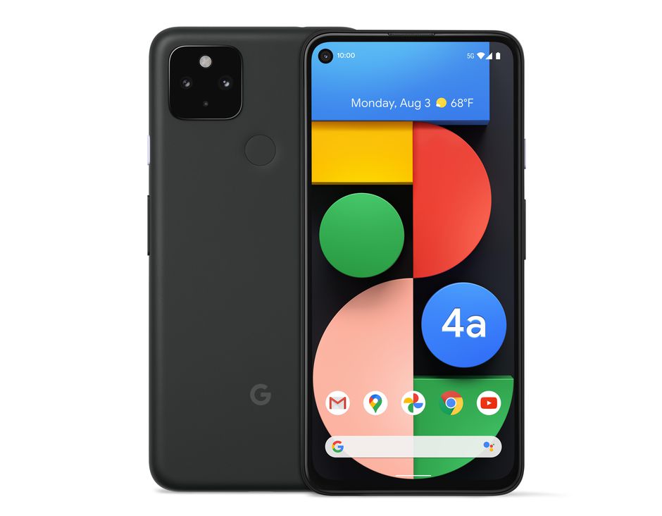 Google Pixel 4a 5g